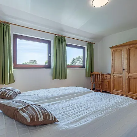 Apartmán La Casa Moewe Steinberg (Schleswig-Holstein)