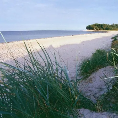 Apartmán La Casa Moewe Steinberg (Schleswig-Holstein)