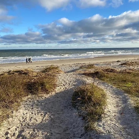 La Casa Moewe Apartmán Steinberg (Schleswig-Holstein)