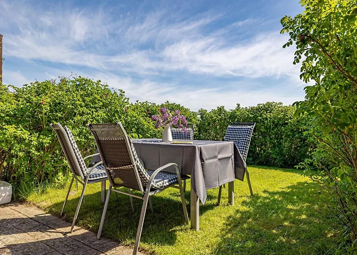 Apartamento La Casa Moewe Steinberg (Schleswig-Holstein)