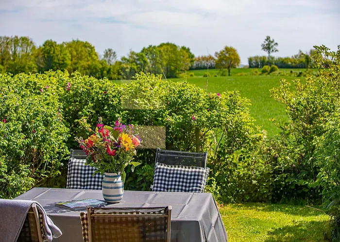 La Casa Moewe Apartamento