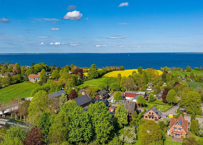 La Casa Moewe Steinberg (Schleswig-Holstein)