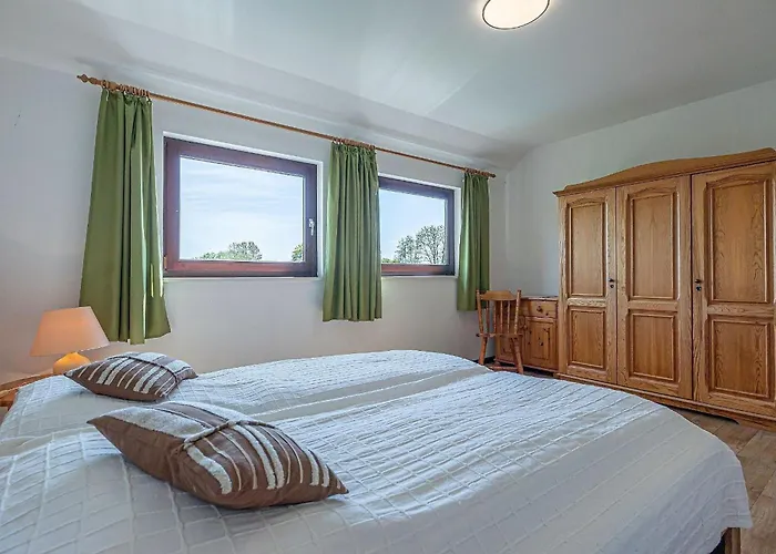 Apartamento La Casa Moewe Steinberg (Schleswig-Holstein)