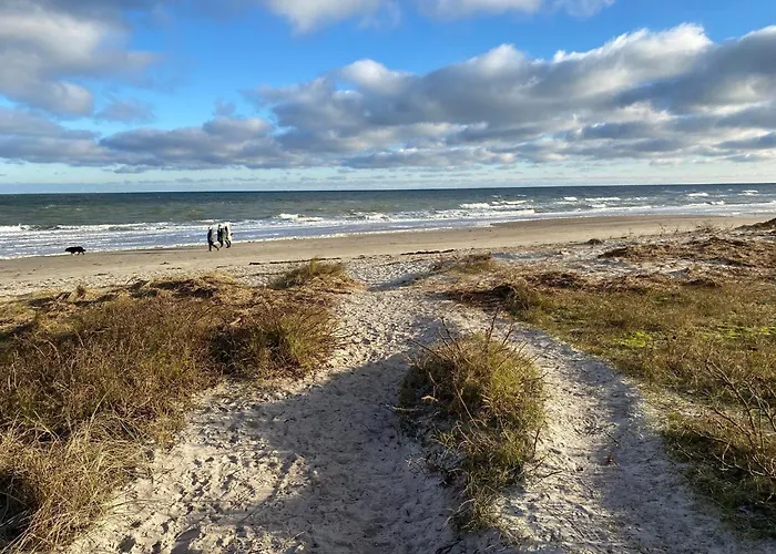 La Casa Moewe Apartamento Steinberg (Schleswig-Holstein)